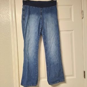 Motherhood Maternity‎ jeans size sm
